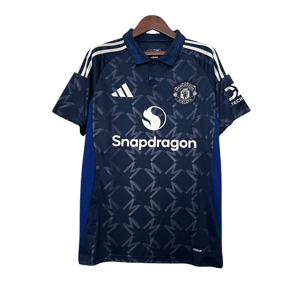 Camisa Manchester United Away 24/25 - Torcedor Masculina - Lançamento