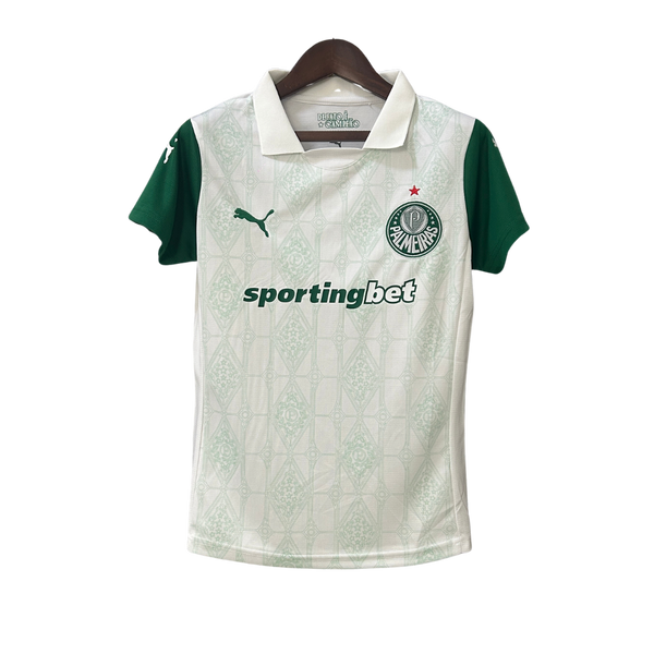 Camisa Verdão Away 2025/26 - Feminina
