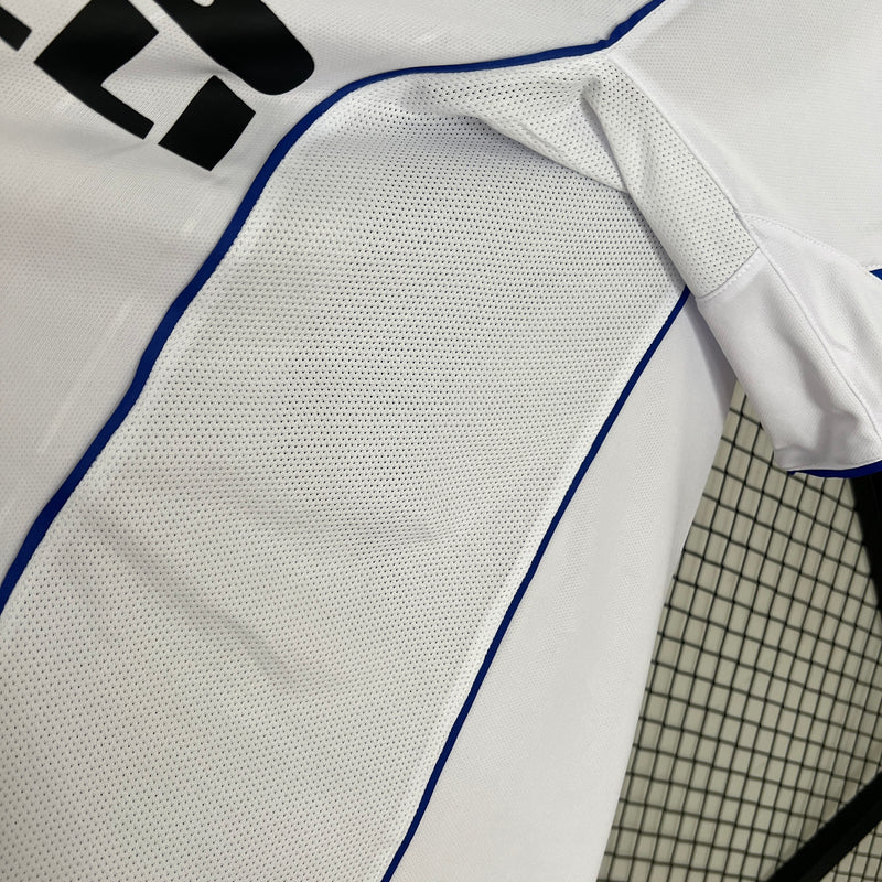 Camisa Inter de Milão Reserva 04/05 - Versão Retro