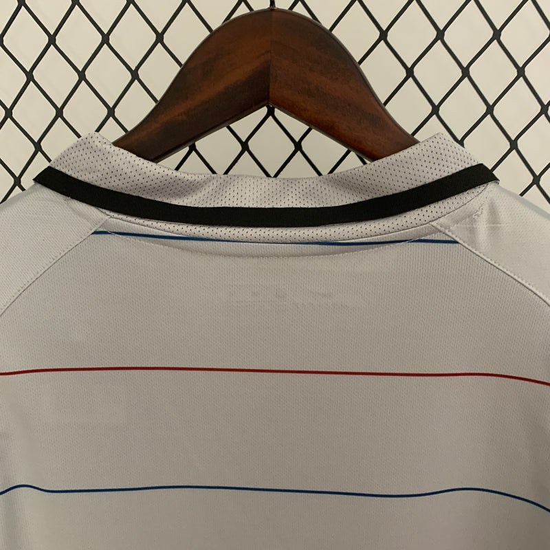 Camisa Barcelona Away 03/04 - Versão Retro