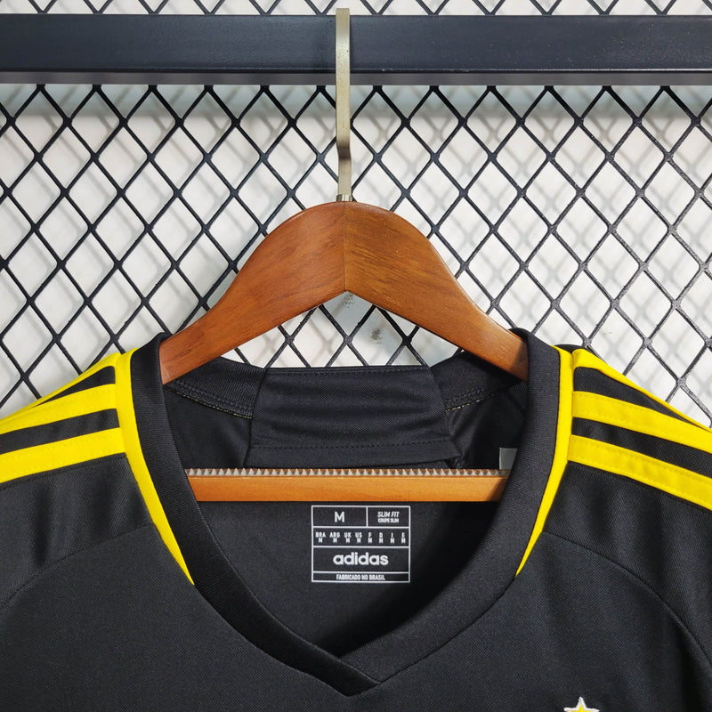 Camisa Atlético Mineiro Away 23/24 - Feminina