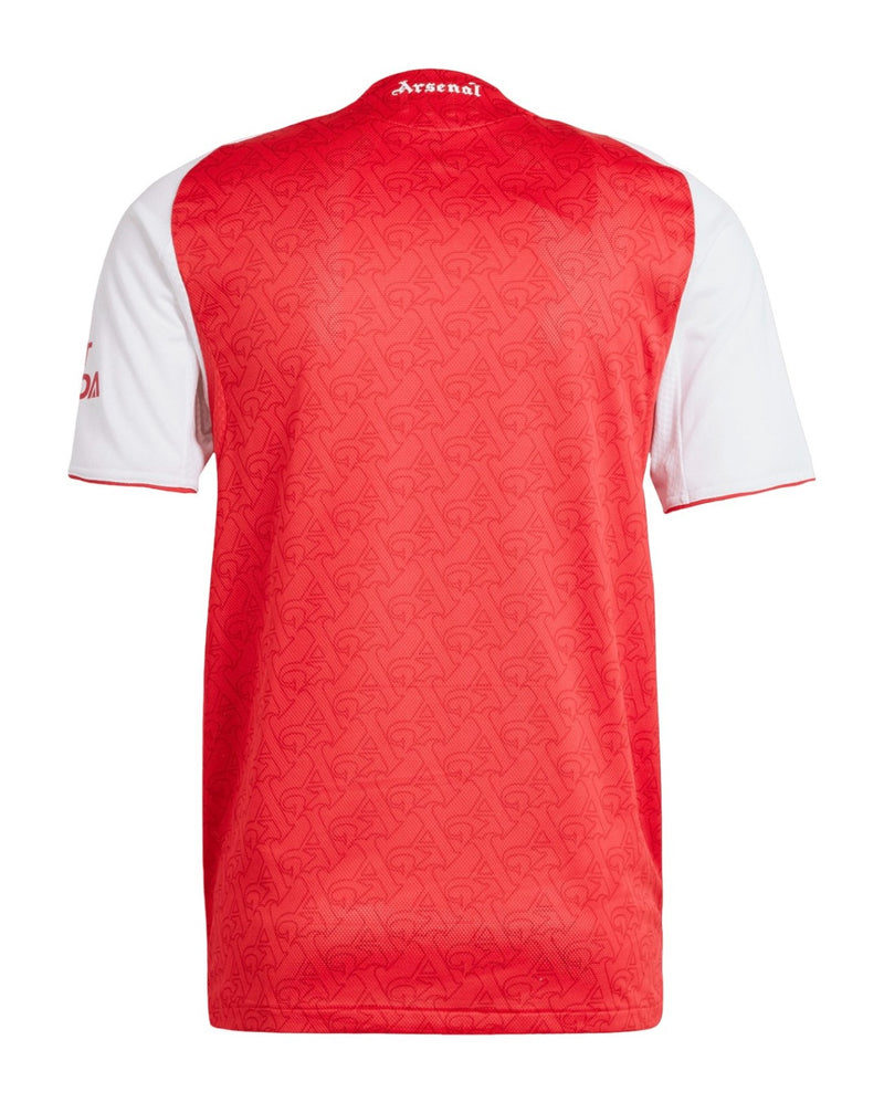 Camisa Home Arsenal 2025/26 -  Torcedor Masculina - Lançamento