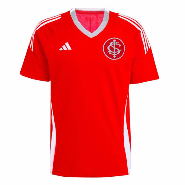 Camisa Internacional Home 2025/26 - Torcedor Masculina - Lançamento