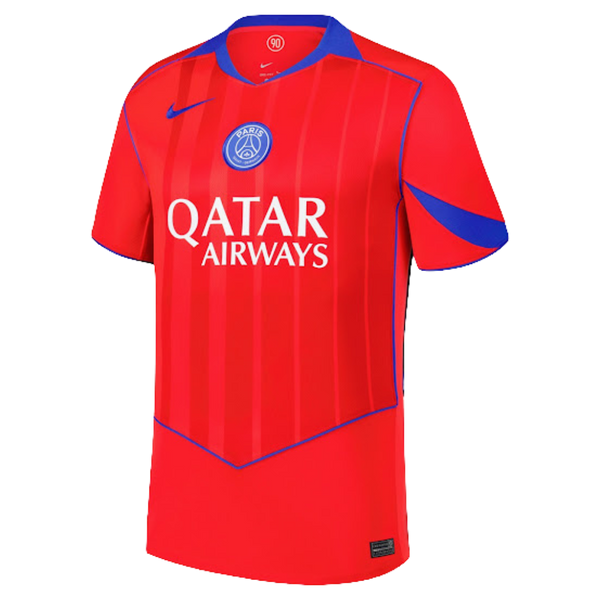 Camisa PSG III 2025/26 - Torcedor Masculina - Lançamento