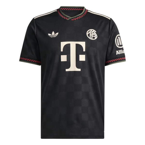 Camisa III Bayern de Munique 2025/26 - Torcedor masculina - Lançamento