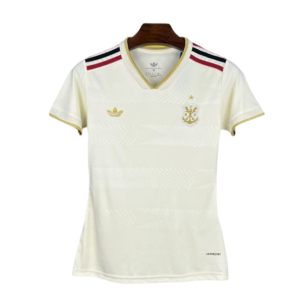 Camisa Flamengo III 2025/26 - Feminina