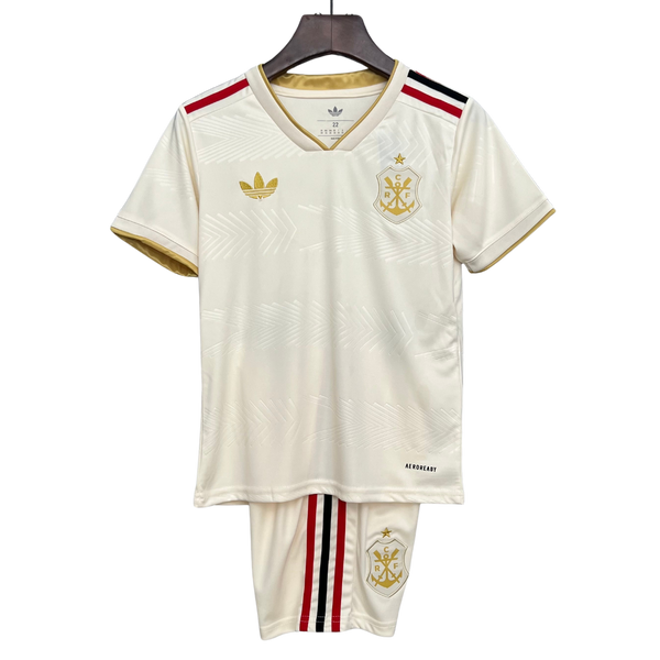 Kit Infantil Flamengo III 2025/26