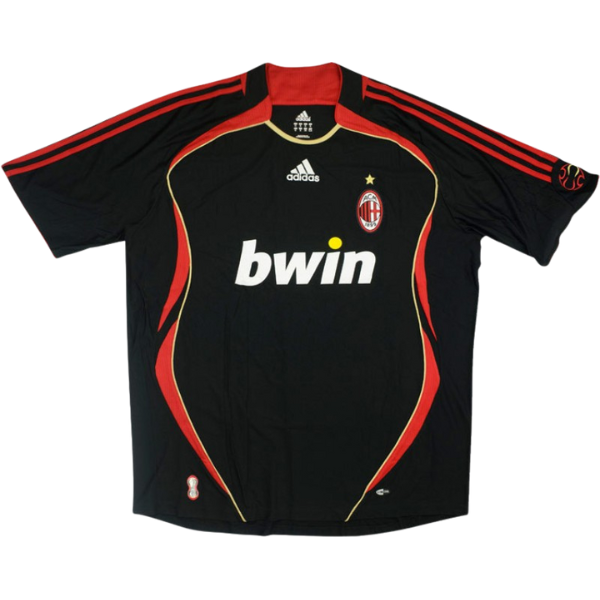 Camisa Milan III 06/07 - Versão Retro