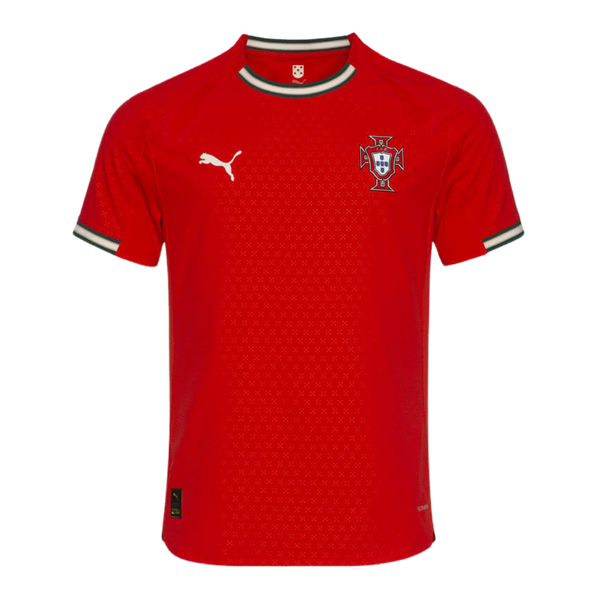 Camisa Portugal Home 2025/26 - Torcedor Masculina - Lançamento