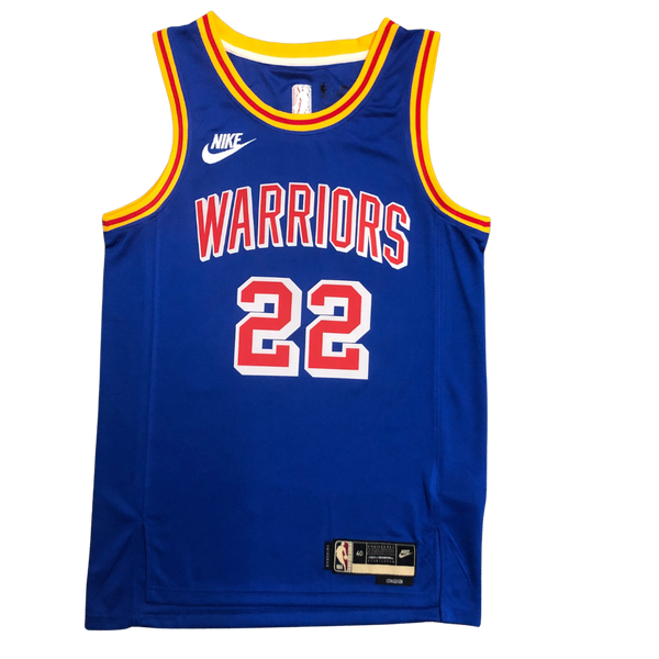 Regata NBA Golden State Warriors Classic Edition 21/22 - Masculina - Azul