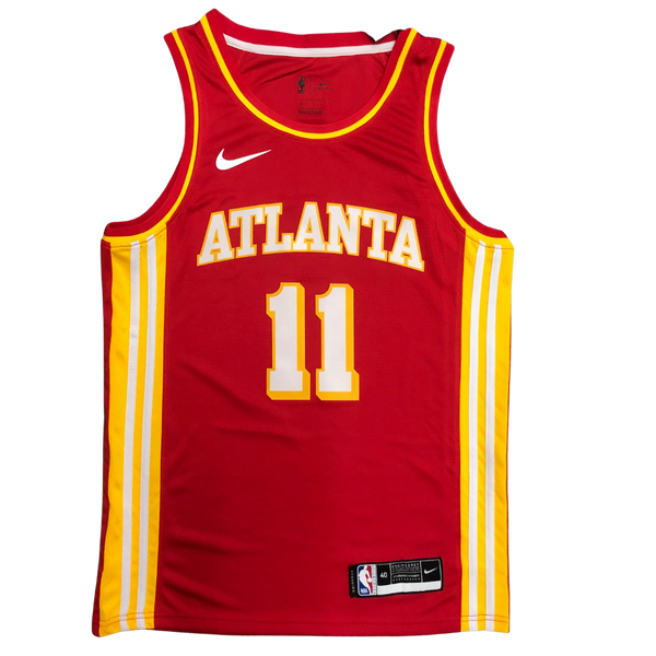 Regata NBA Atlanta Hawks Icon Edition 20/21 - Masculina - Vermelha