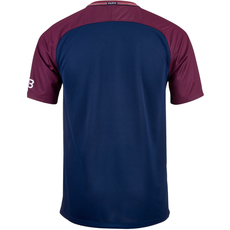 Camisa PSG 17/18 Home - Versão Retro