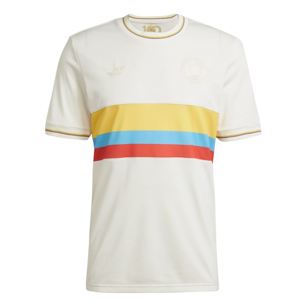 Camisa Colômbia 100 Anos - Torcedor Masculina - Lançamento