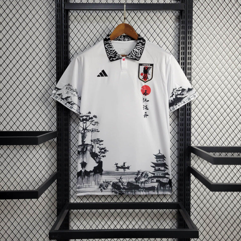 Camisa Japão Edição Especial 24/25 - Torcedor Masculina - Lançamento