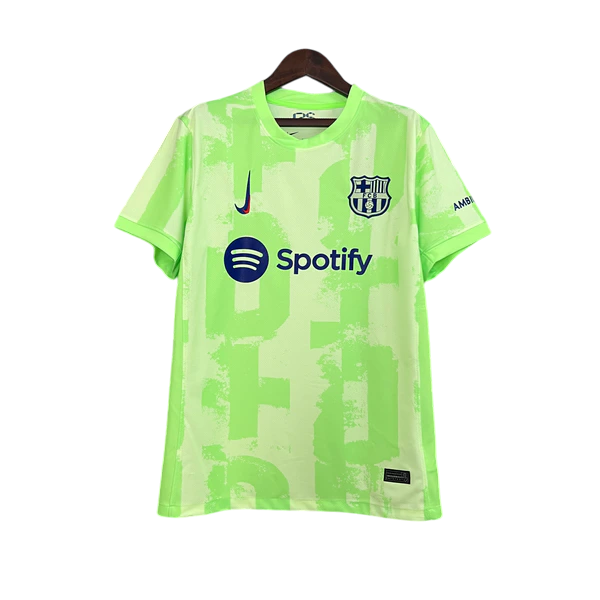 Camisa Barcelona Third III 24/25  - Torcedor Masculina