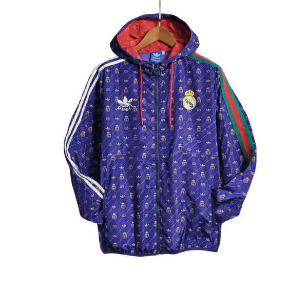 Jaqueta Corta Vento Real Madrid III 2023/24