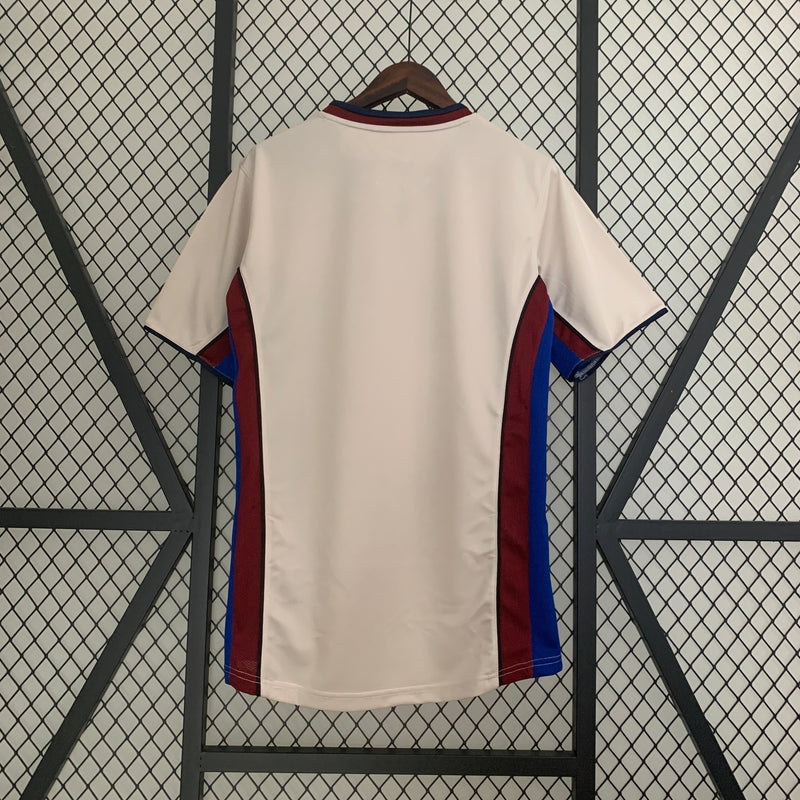 Camisa Barcelona Away 98/99 - Versão Retro