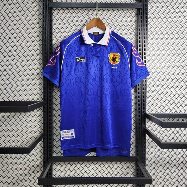 Camisa Japão Titular 1998/99- Versão Retro