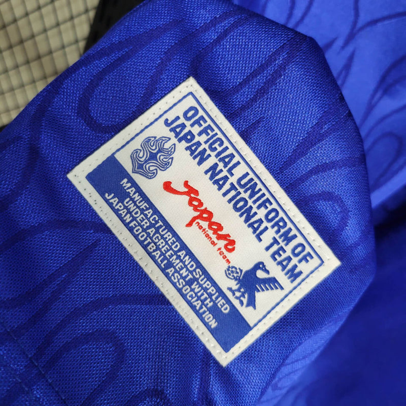 Camisa Japão Titular 1998/99- Versão Retro