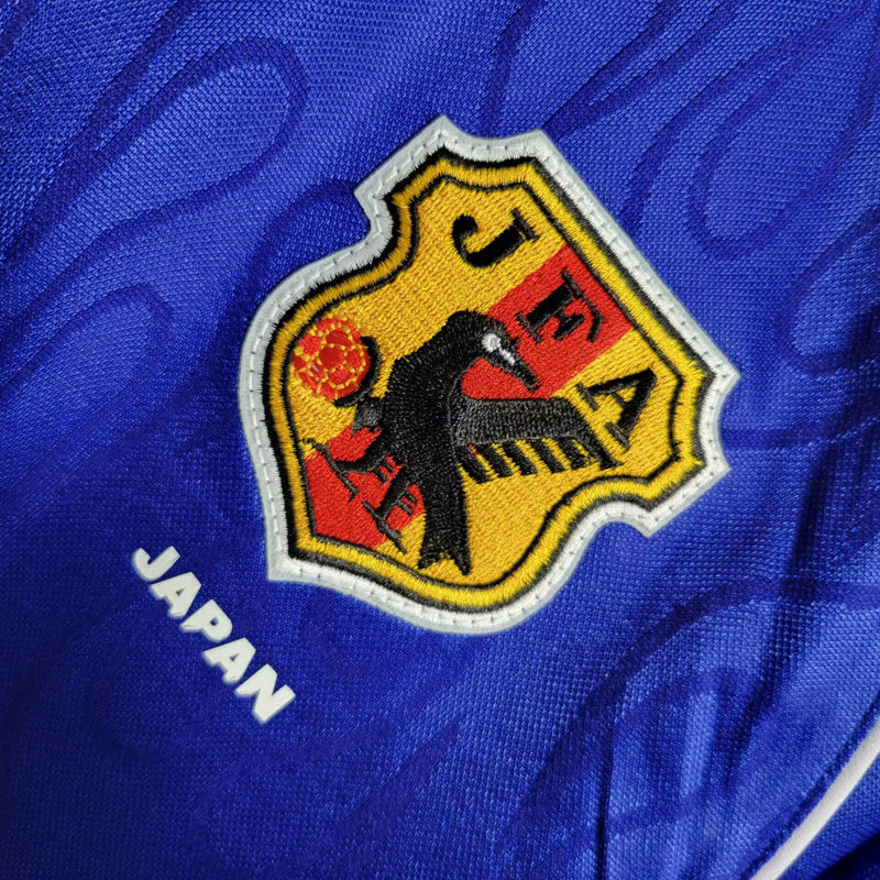 Camisa Japão Titular 1998/99- Versão Retro
