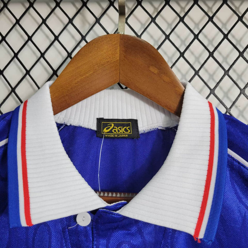 Camisa Japão Titular 1998/99- Versão Retro