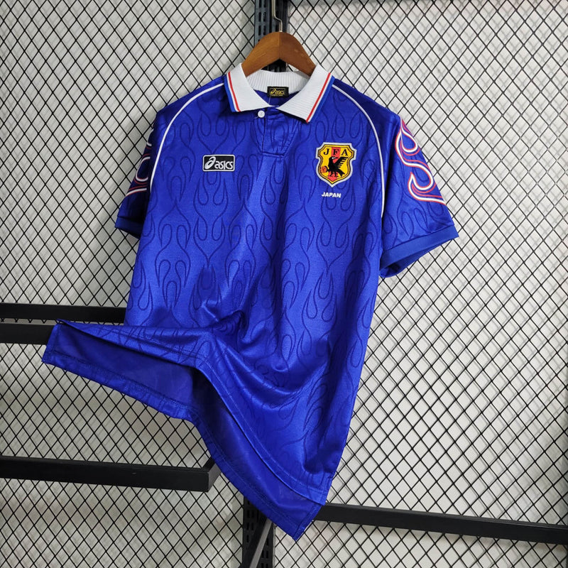 Camisa Japão Titular 1998/99- Versão Retro