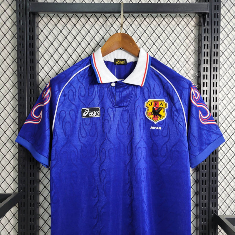 Camisa Japão Titular 1998/99- Versão Retro