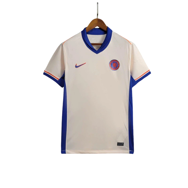 Camisa Chelsea Away 24/25 - Torcedor Masculina - Lançamento