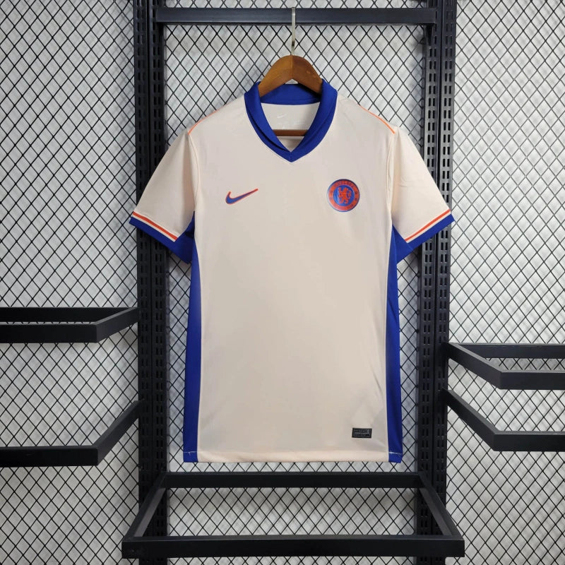 Camisa Chelsea Away 24/25 - Torcedor Masculina - Lançamento