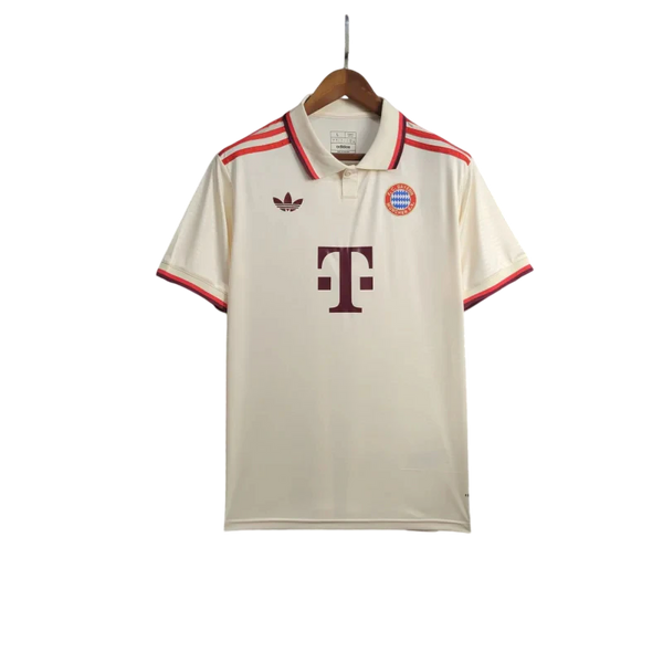 Camisa Bayern de Munique III 24/25 - Torcedor masculina - Lançamento