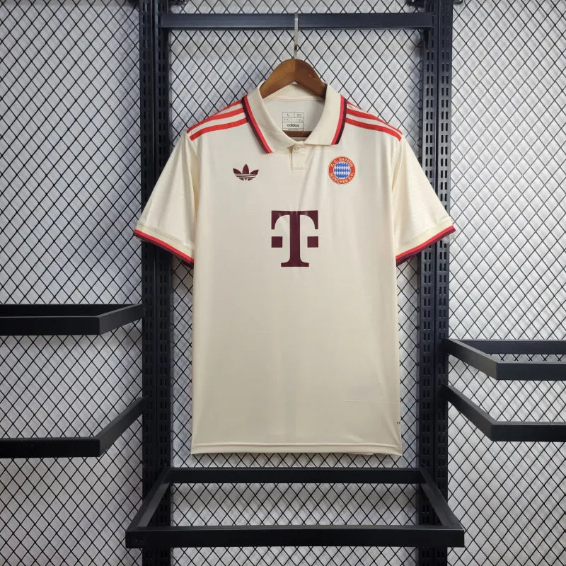 Camisa III Bayern 24/25 - Torcedor masculina - Lançamento