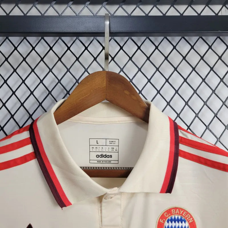 Camisa III Bayern 24/25 - Torcedor masculina - Lançamento