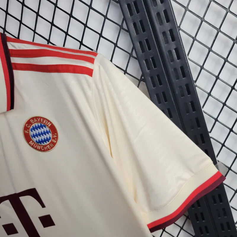 Camisa III Bayern 24/25 - Torcedor masculina - Lançamento