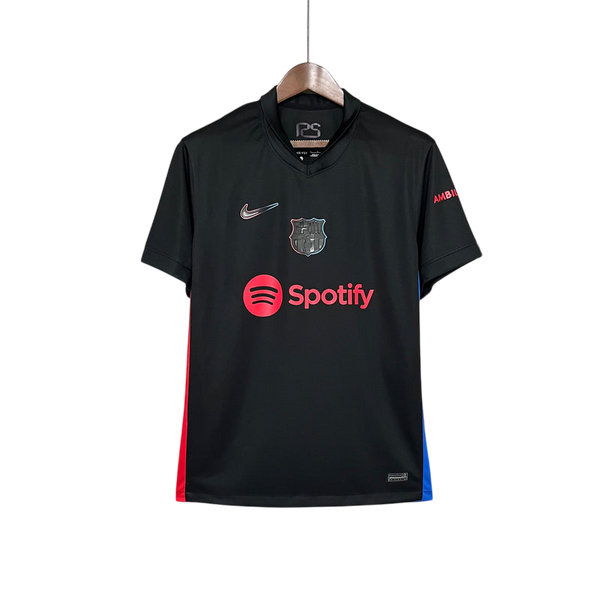 Camisa Barcelona Away 24/25  - Torcedor Masculina - Lançamento