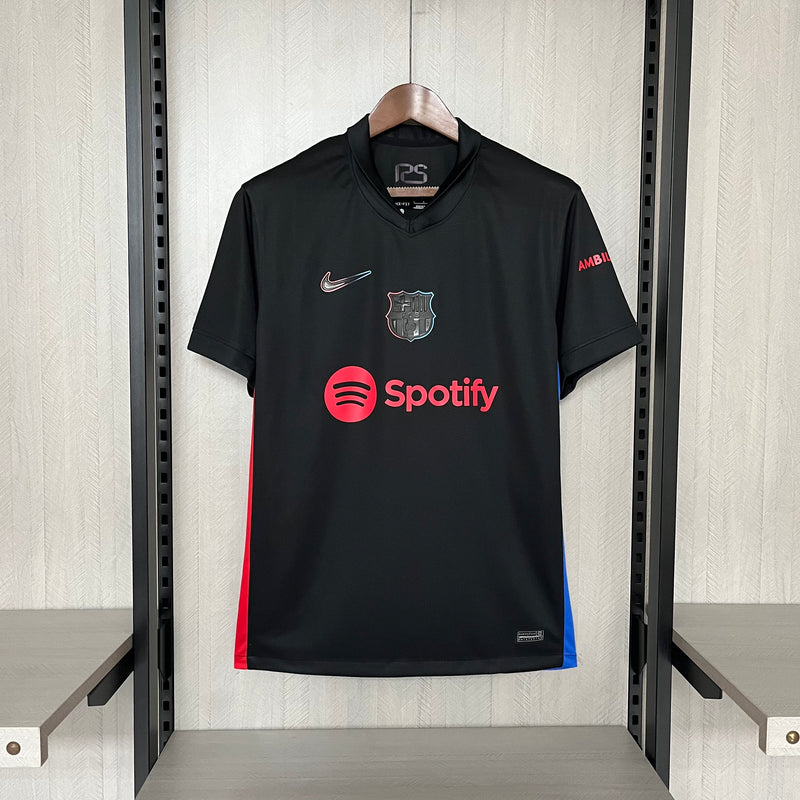 Camisa Barcelona Away 24/25  - Torcedor Masculina - Lançamento