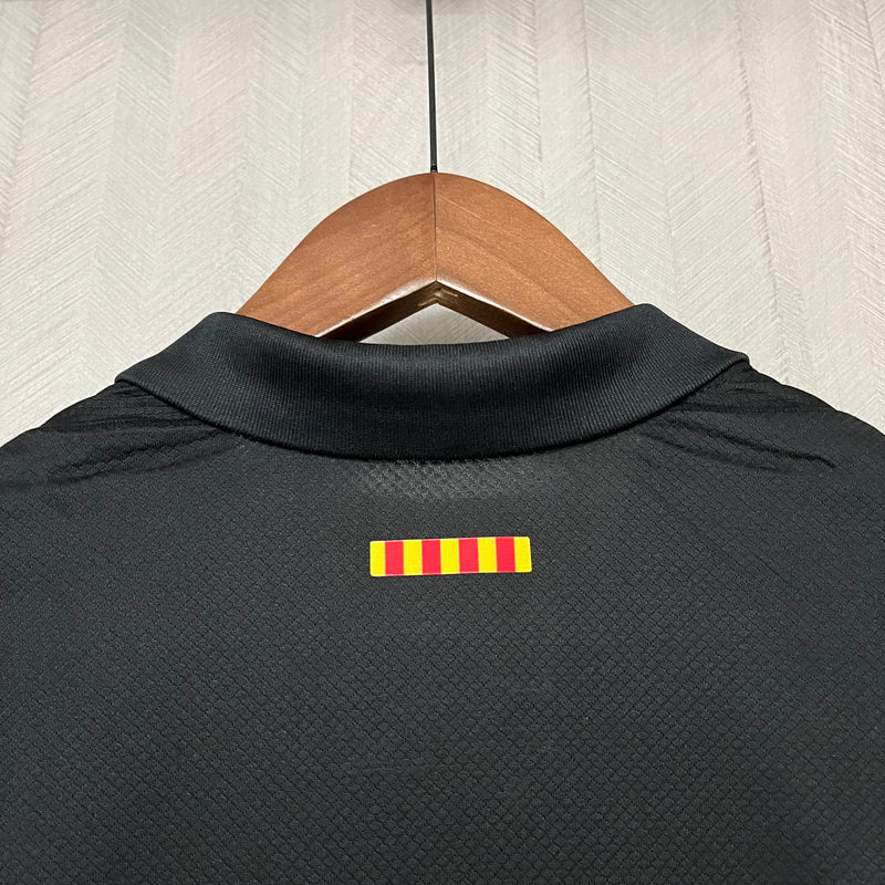 Camisa Barcelona Away 24/25  - Torcedor Masculina - Lançamento