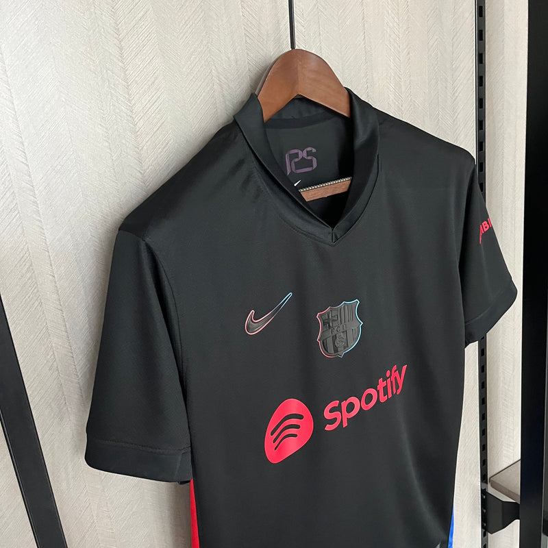 Camisa Barcelona Away 24/25  - Torcedor Masculina - Lançamento