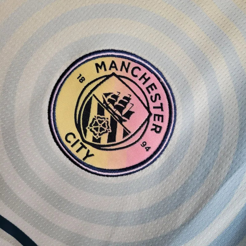 Camisa Manchester City Edição Especial 24/25 - Torcedor Masculina - Lançamento