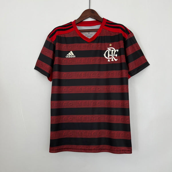 Camisa Flamengo Titular 2019 - Versão Retro