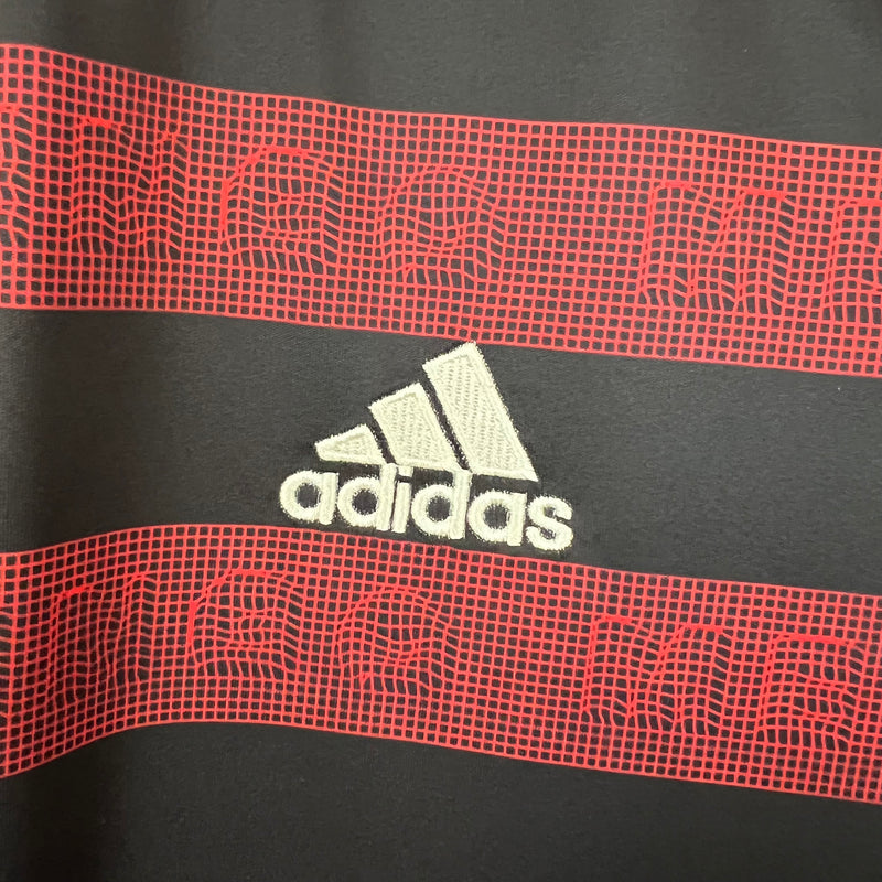 Camisa Flamengo Titular 2019 - Versão Retro