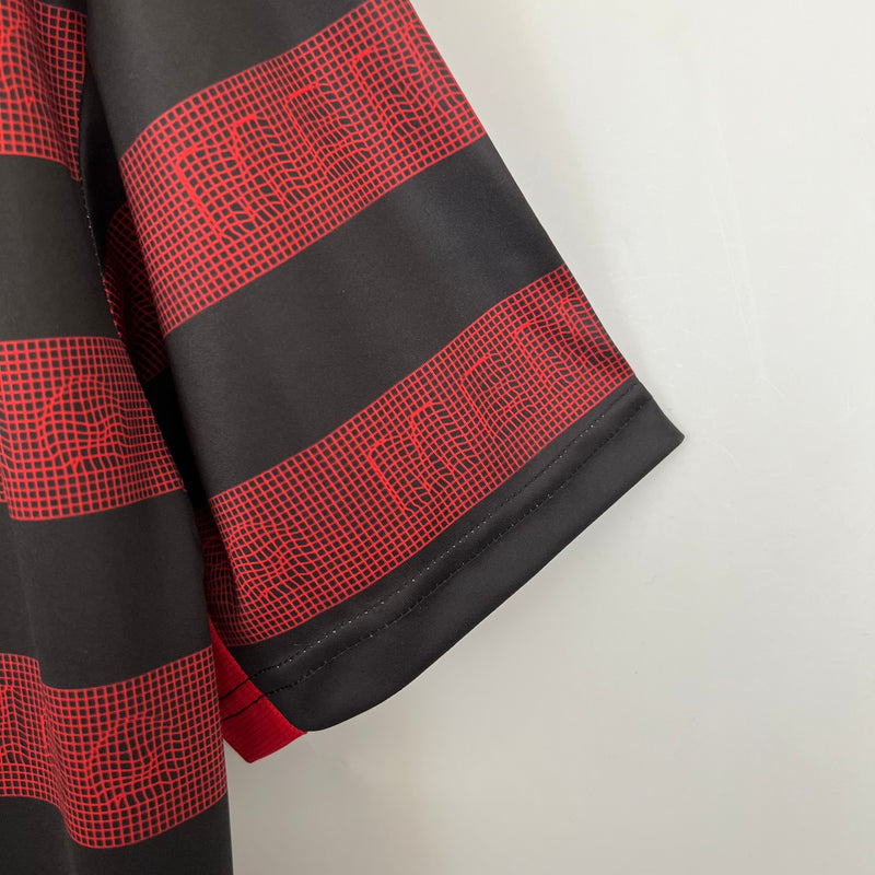 Camisa Flamengo Titular 2019 - Versão Retro