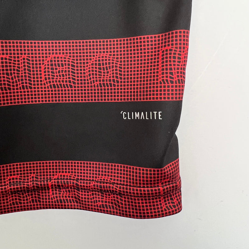 Camisa Flamengo Titular 2019 - Versão Retro