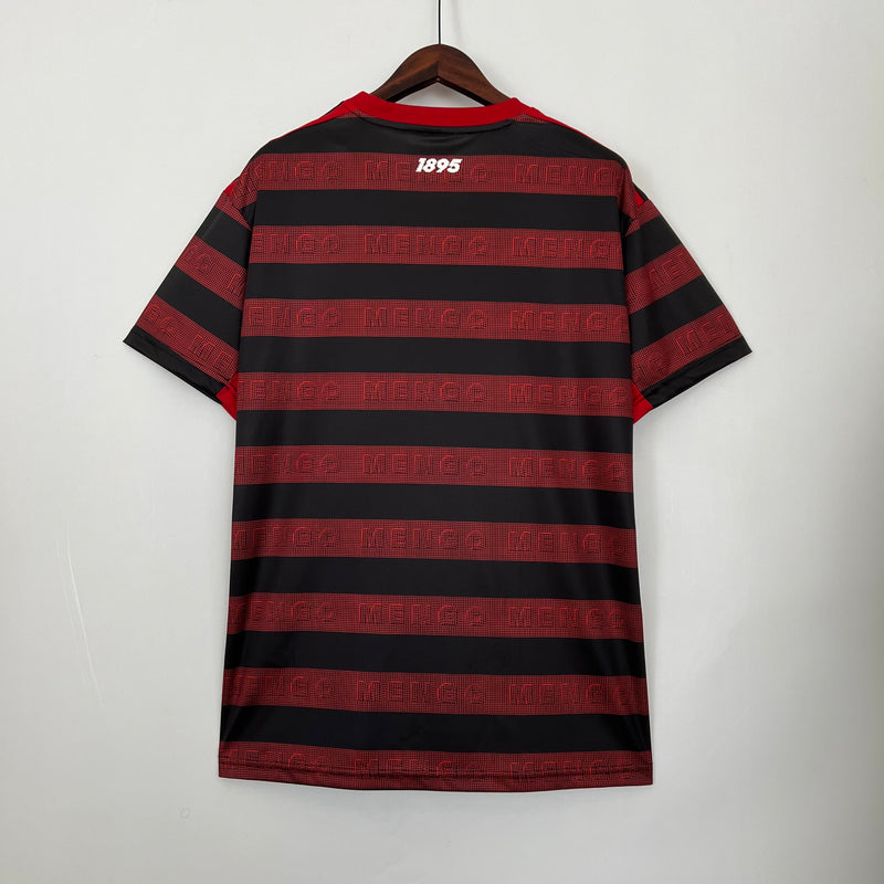Camisa Flamengo Titular 2019 - Versão Retro