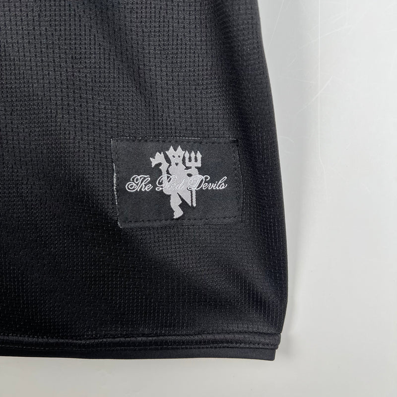 Camisa Manchester United Away 07/08 - Versão Retro