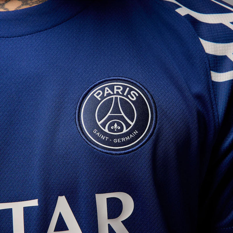 Camisa PSG IV 24/25 - Torcedor Masculina - Lançamento