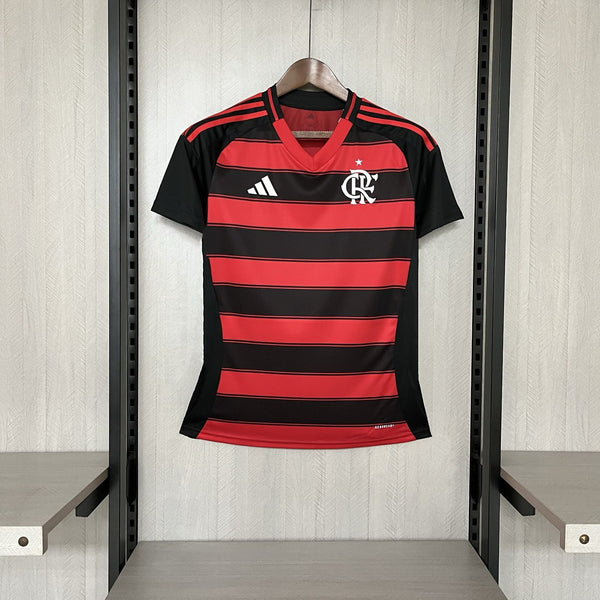 Camisa Flamengo Home 2025/26 - Feminina