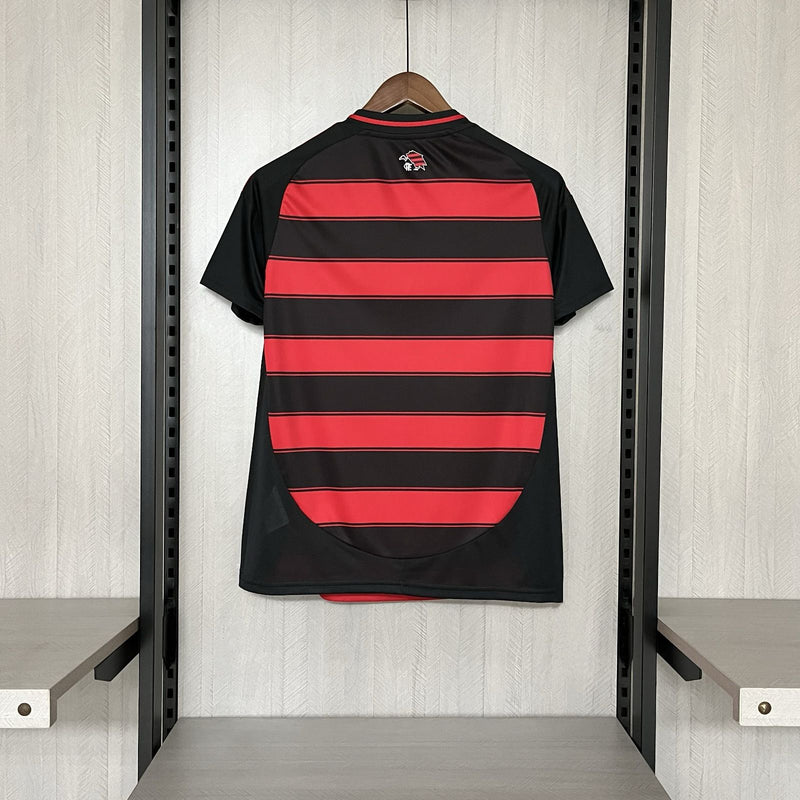 Camisa Flamengo Home 2025/26 - Feminina