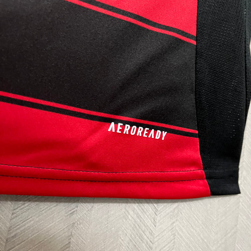Camisa Flamengo Home 2025/26 - Feminina