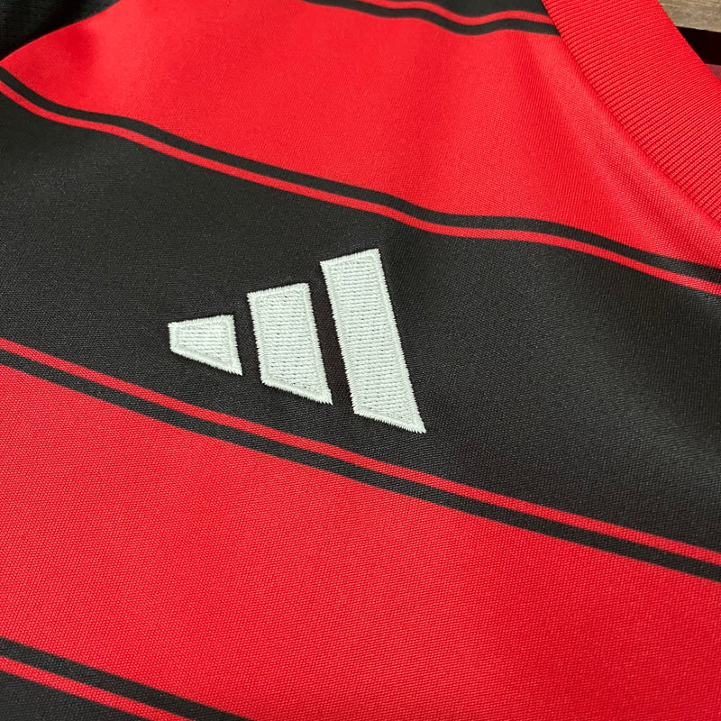 Camisa Flamengo Home 2025/26 - Feminina