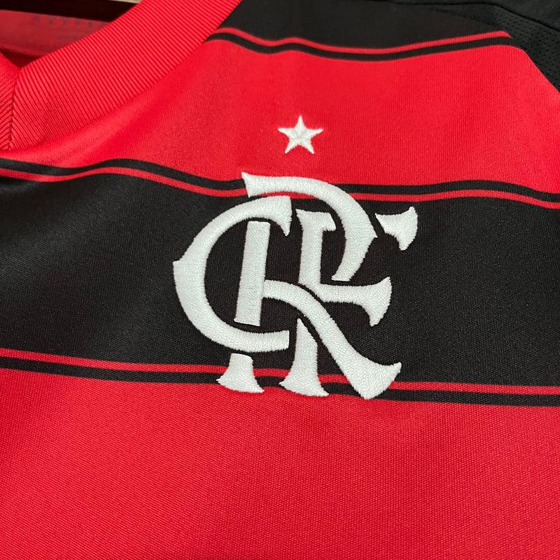 Camisa Flamengo Home 2025/26 - Feminina